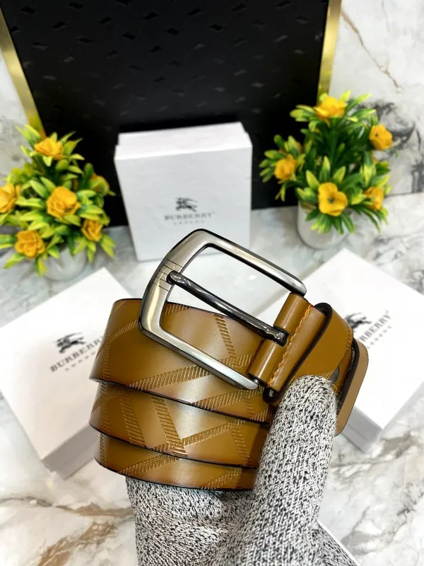 Burberry Men's Belt