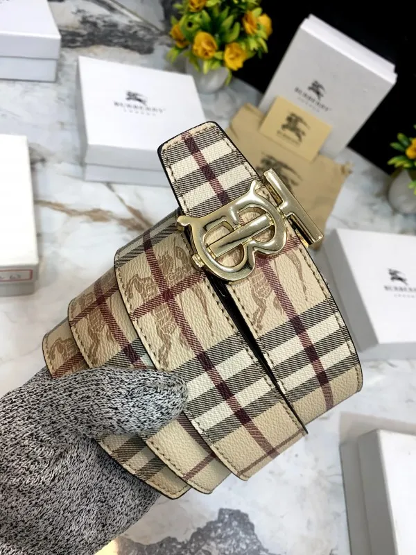 Burberry Men's Belt