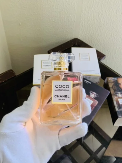 Chanel Coco Mademoiselle Eau de Parfum Intense Spray