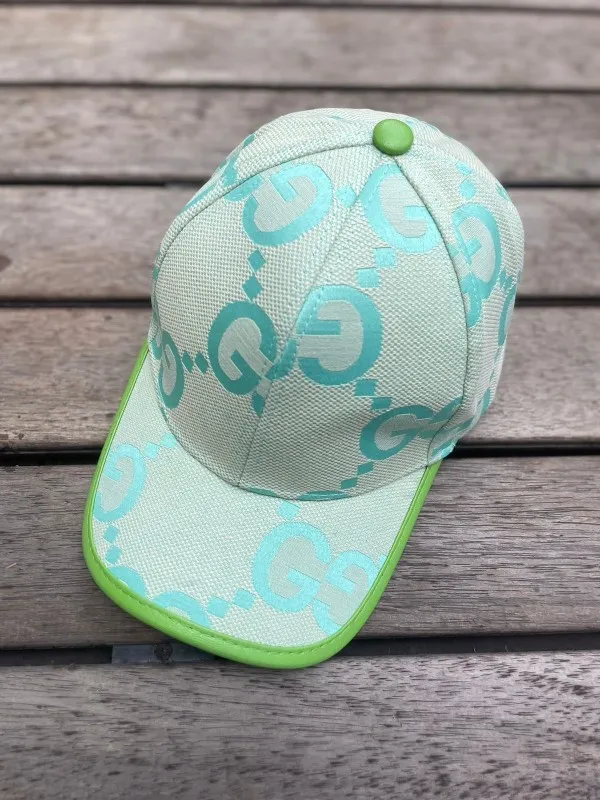 Gucci GG Turquoise Fatty Dust Cap