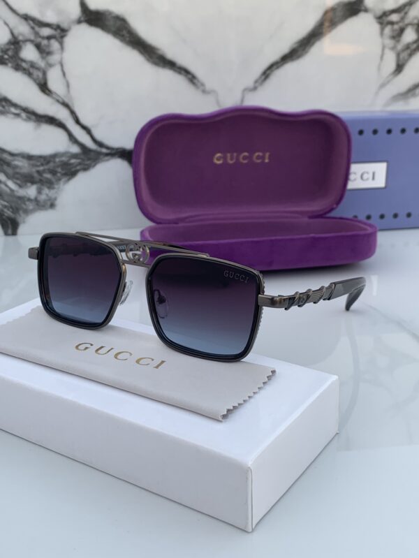 Gucci Unisex Sunglasses 001