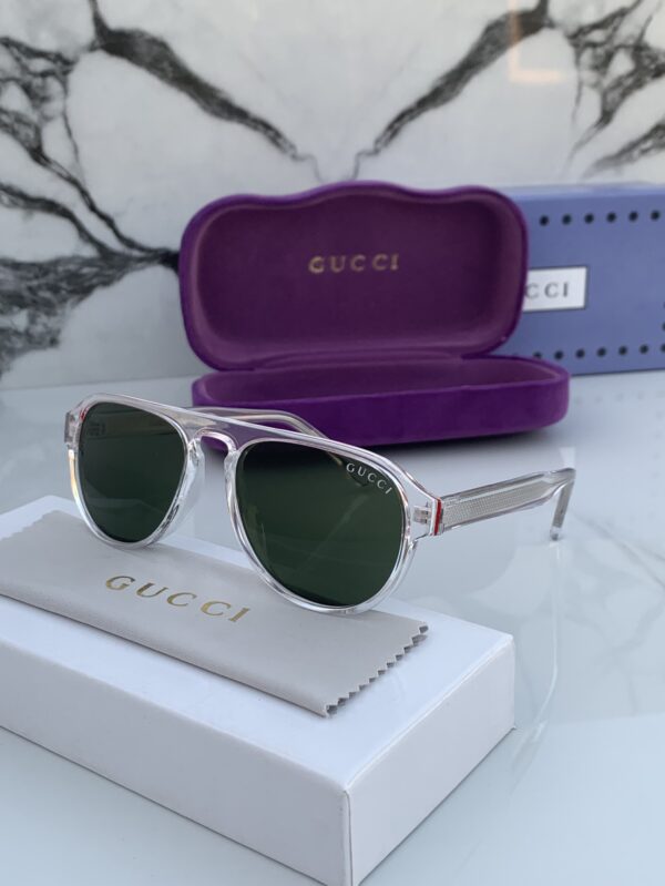 Gucci Unisex Sunglasses 001
