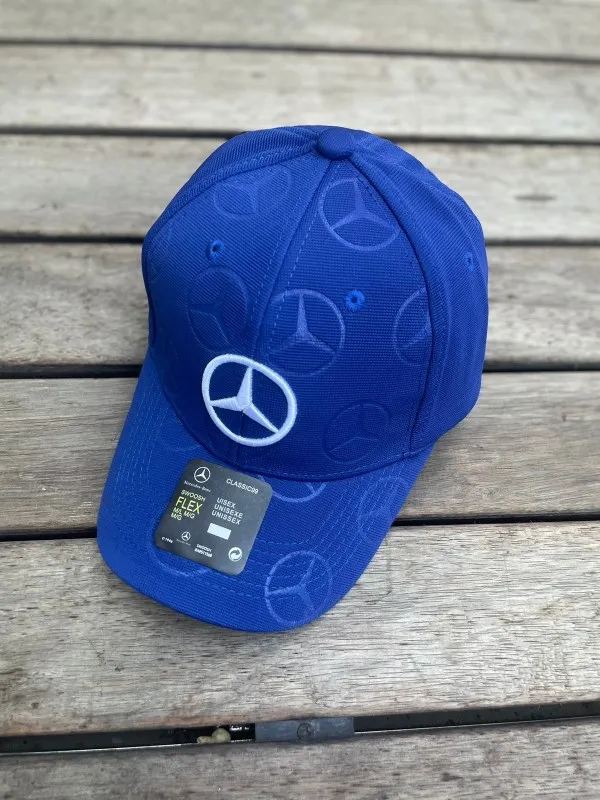 Mercedes-Benz cap