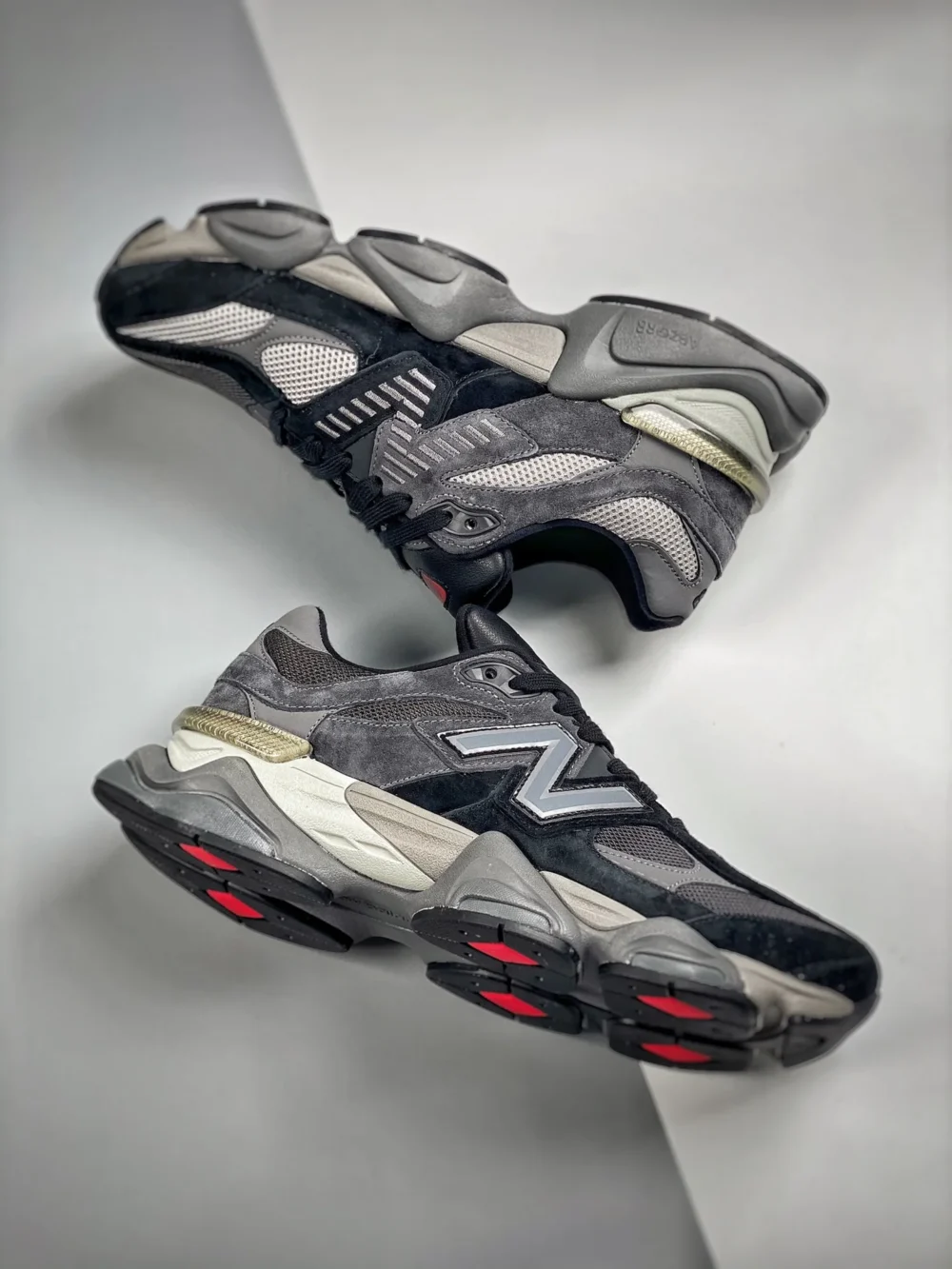 New Balance 9060 BlackCastlerock For Sale
