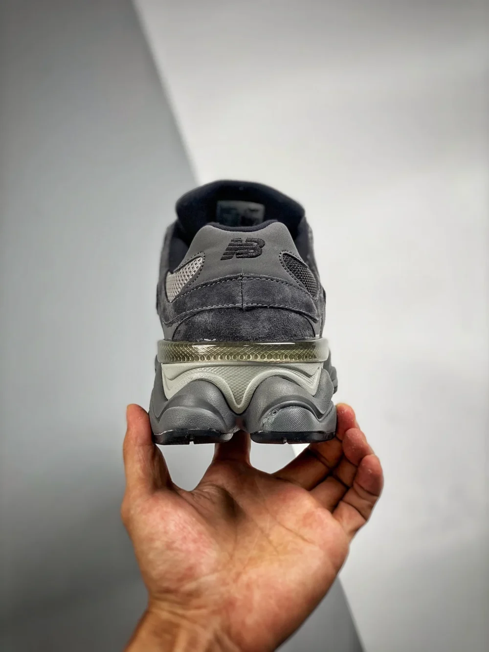 New Balance 9060 BlackCastlerock For Sale