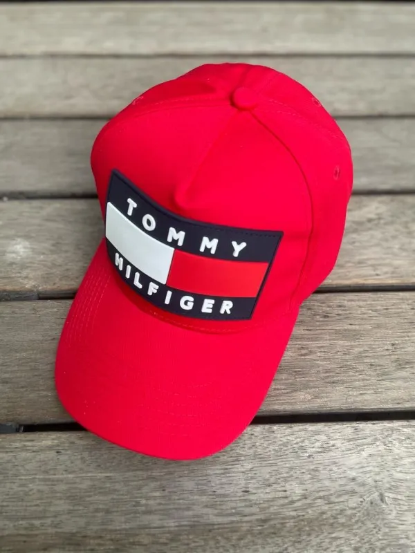 Tommy Hilfiger Red Cap