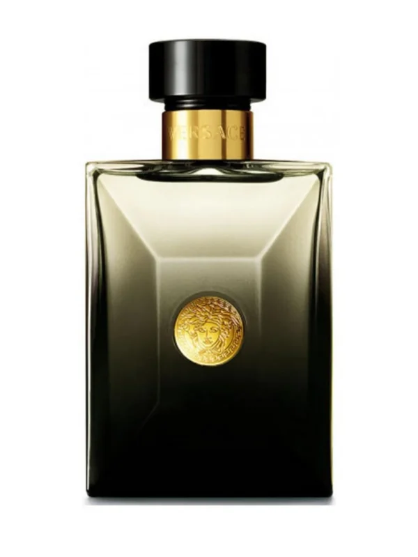 Versace Pour Homme Oud Noir Eau de Parfum Spray For Me 100 ml