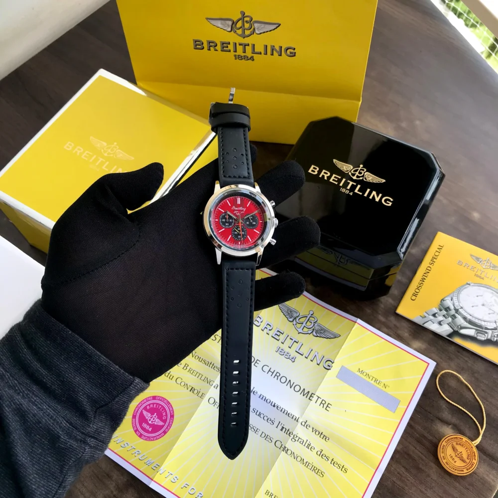 Breitling Top Time B01 Chevrolet Corvette 41mm Men's Watch