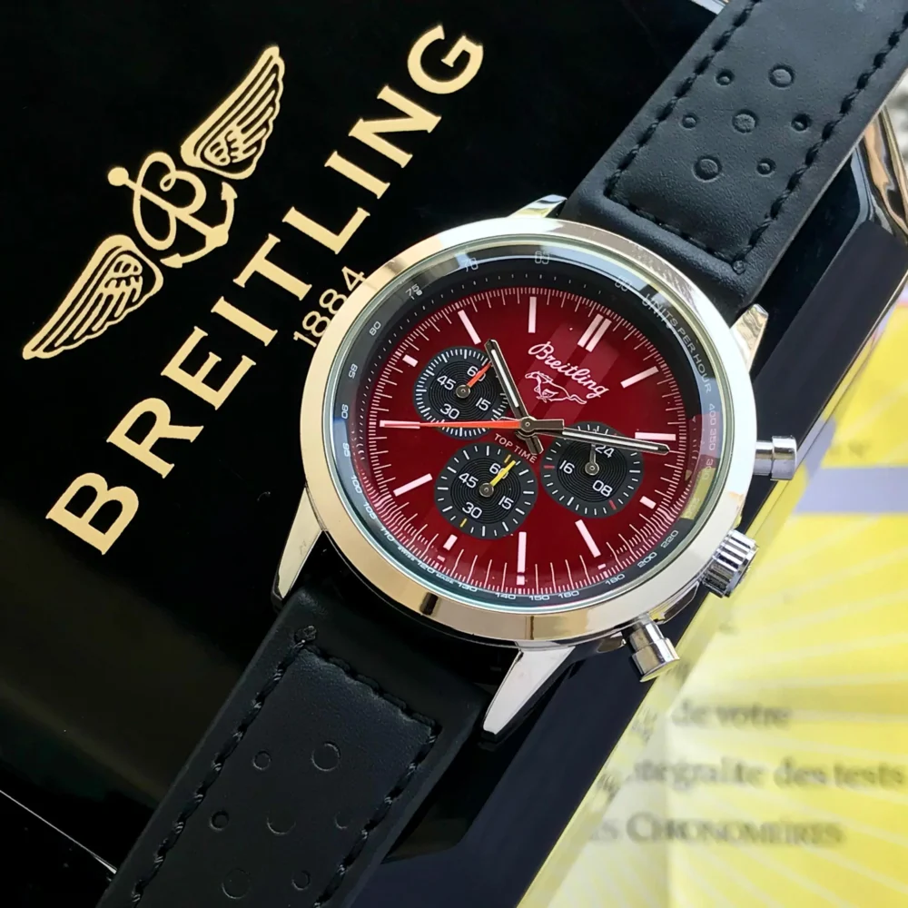 Breitling Top Time B01 Chevrolet Corvette 41mm Men's Watch