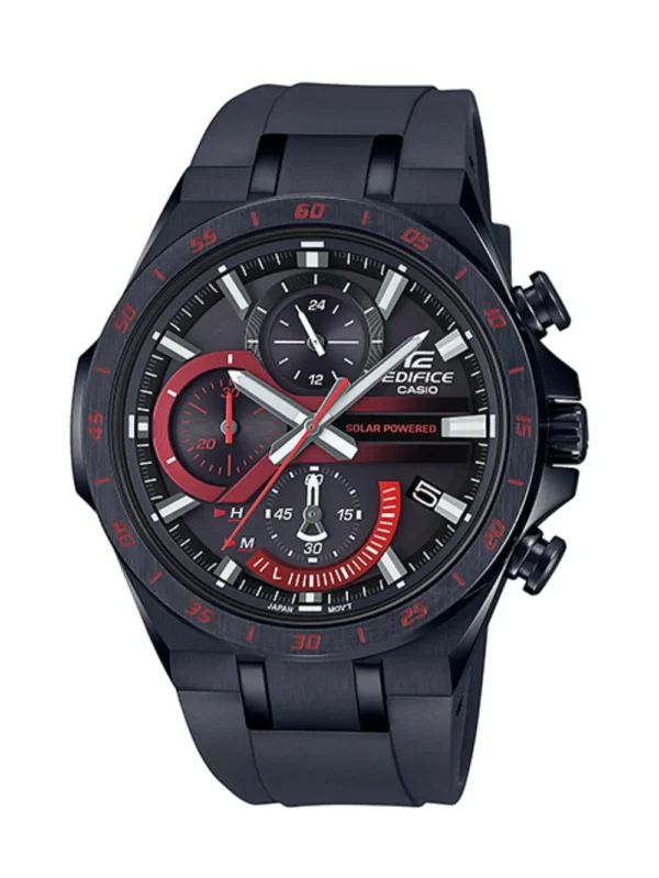 Casio Edifice Solar Powered Chronograph EQS920PB-1AV Men's Watch