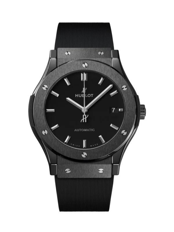 Hublot Classic Fusion Black Magic 45MM Men's Watch