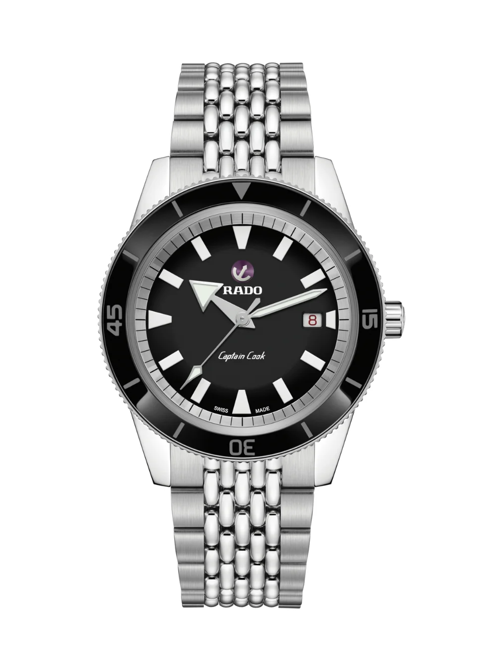 Rado Captain Cook Automatic 42MM Men's Watch