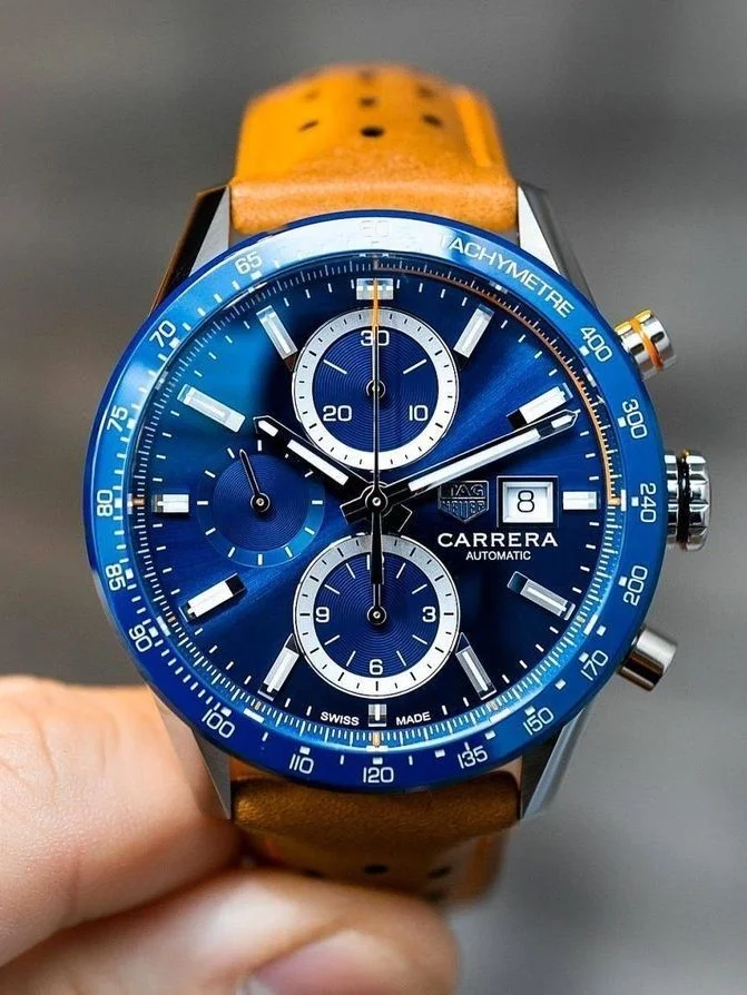 Tag Heuer Carrera Calibre 16 Chronograph 41MM Men’s Watch