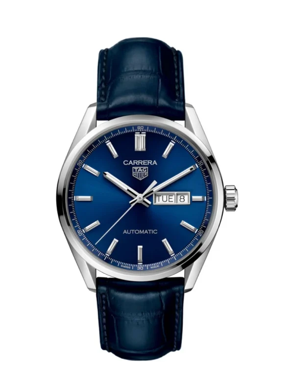 Tag Heuer Carrera Day-Date Automatic 41 MM Men's Watch