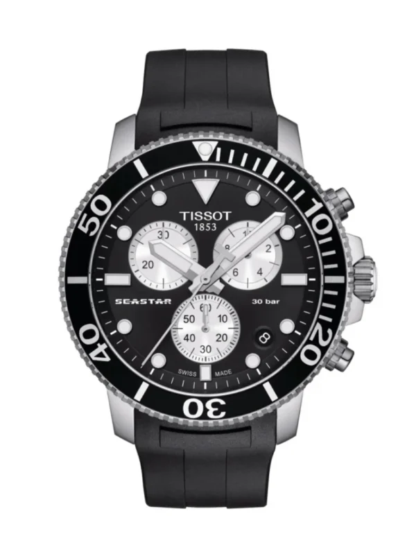 Tissot Seastar 1000 T-Sport Chronograph 45MM Men's Watch
