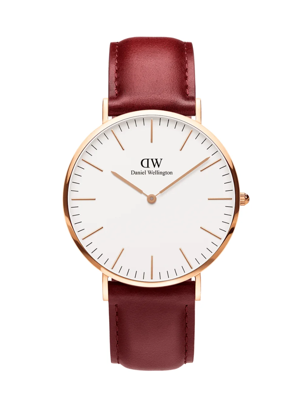 Daniel Wellington Classic Suffolk 40 mm Unisex Watch