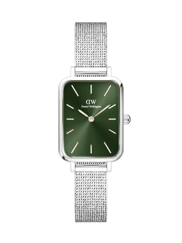 Daniel Wellington Quadro Pressed Emerald 20X26 mm Women’s Watch