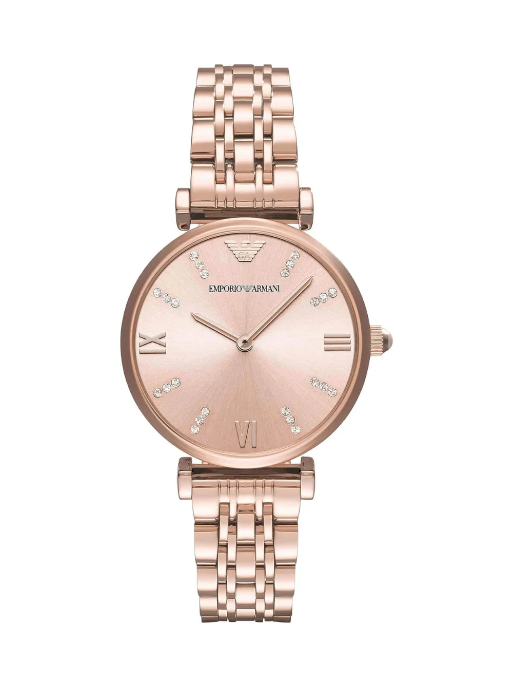Emporio Armani Gianni Rose Gold AR11059 32 mm Women's Watch