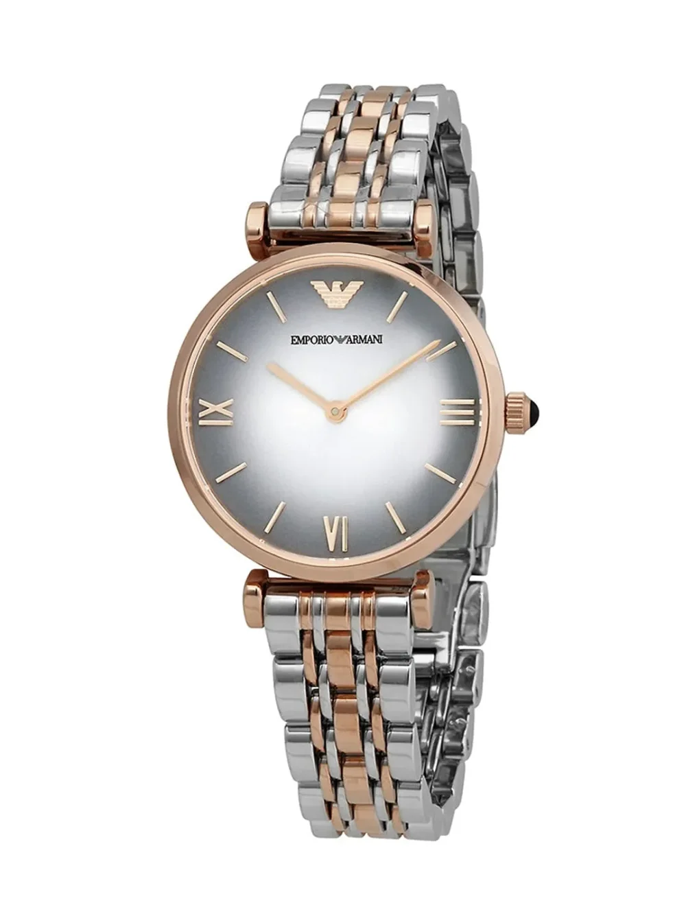 Emporio Armani Gianni Two-Tone AR1725 32 mm Women's Watch