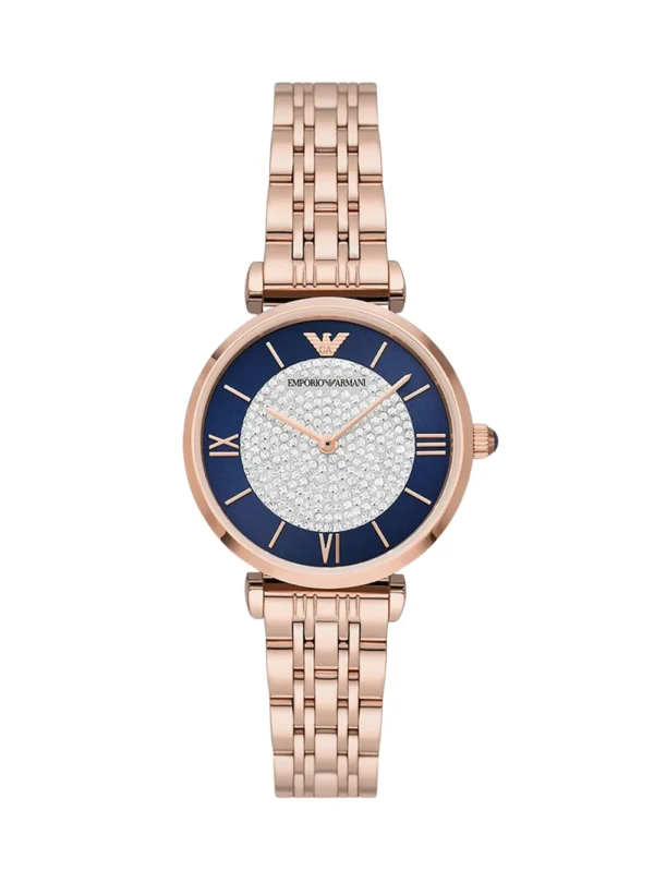 Emporio Armani Rose Gold AR11423 32 mm Women's Watch
