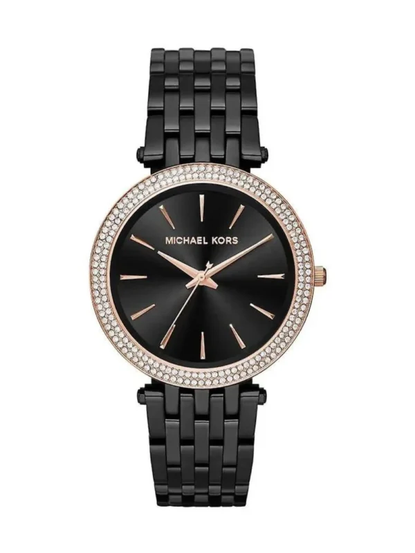Michael Kors Darci Full Black MK3407 39 MM Women's Watch