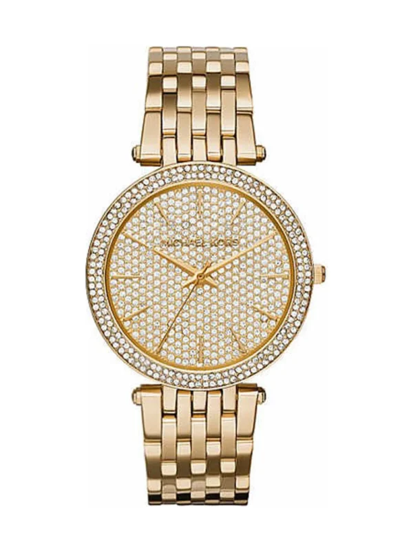 Michael Kors Darci Rose Gold MK3438 39 MM Women's Watch