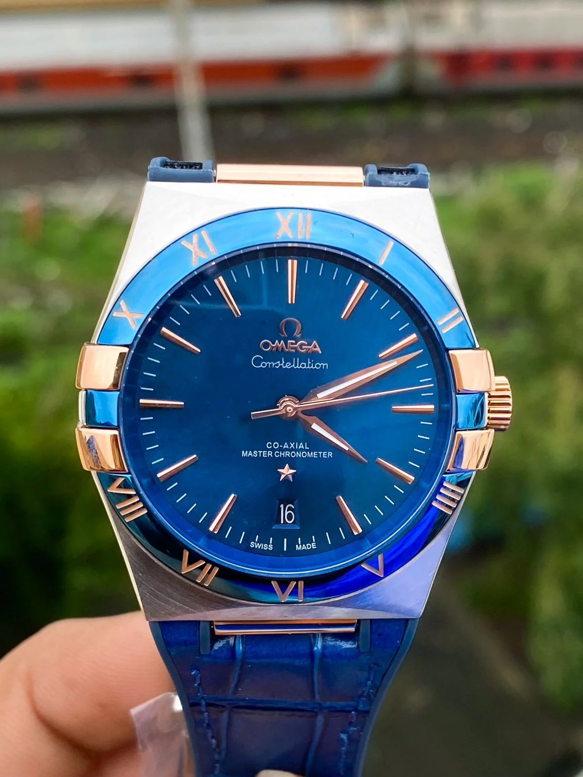 Omega Constellation 41MM Men's Watch