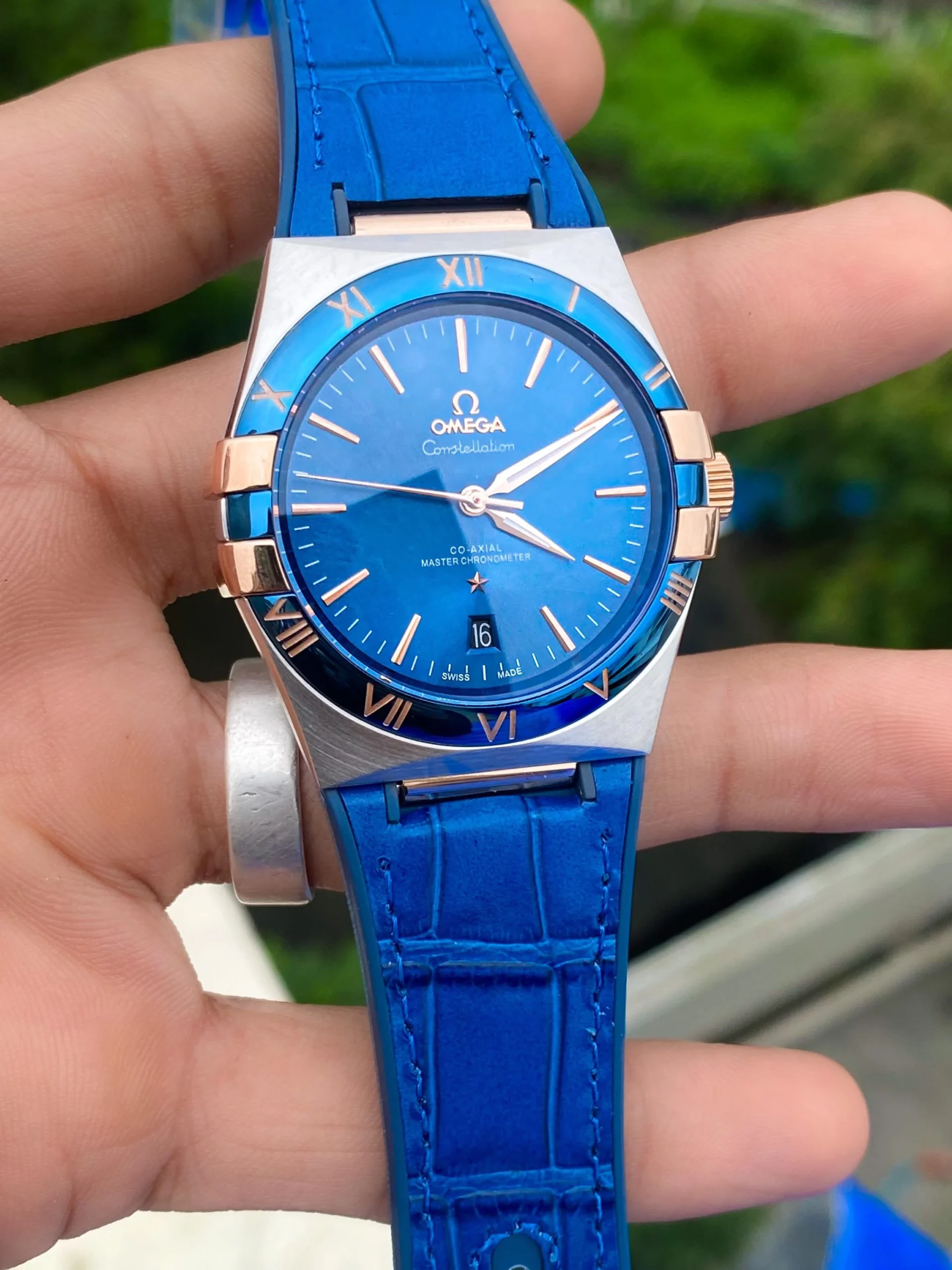 Omega Constellation 41MM Men's Watch