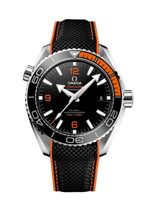 Omega Planet Ocean 600M Co‑Axial Master Chronometer 43.5 mm Men's Watch