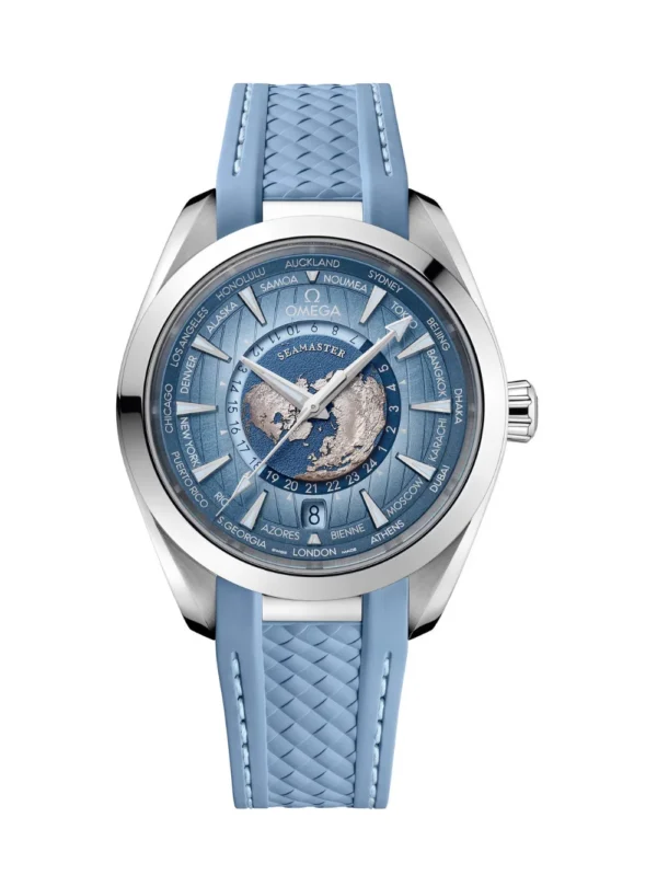 Omega Seamaster Aqua Terra 150M 43mm Men's Watch