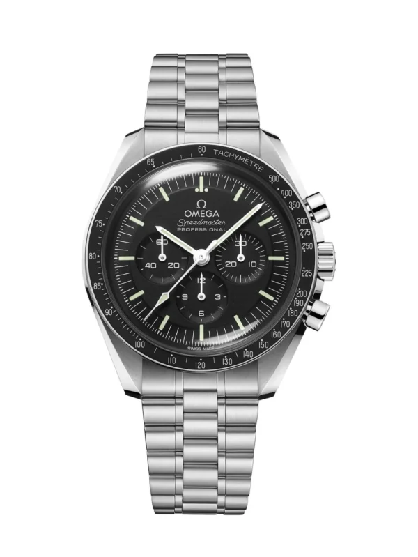 Omega SpeedMaster Moonwatch Professional Chronograph 42mm Men's Watch