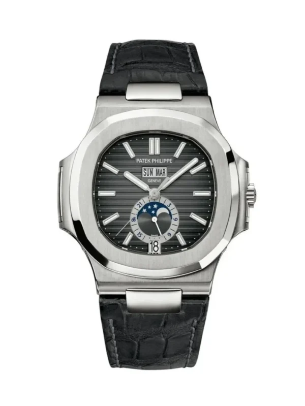 Patek Philippe Nautilus Annual Calendar 5726A-001 Men's Watch