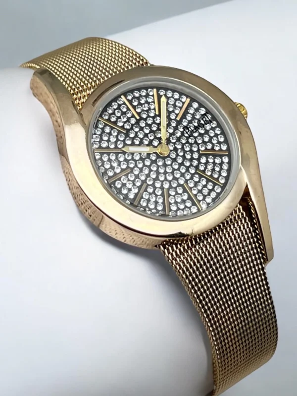 Piaget Gold with Dimond Dial Women's Watch