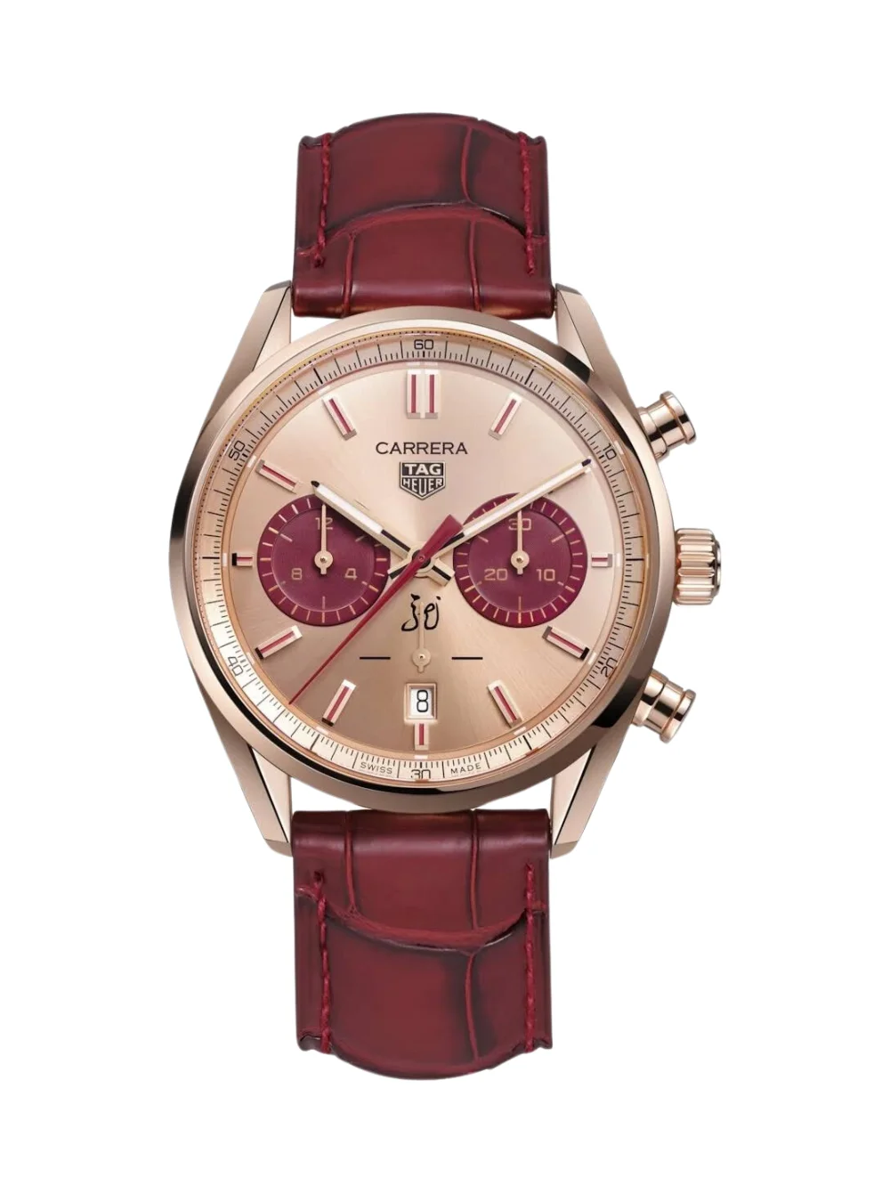 TAG Heuer 02 Carrera 'Year of the Dragon' Chronograph Calibre 42mm Men's Watch