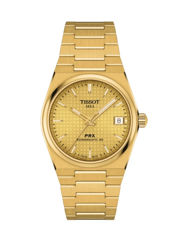 Tissot PRX Powermatic 80 35MM Men's Watch