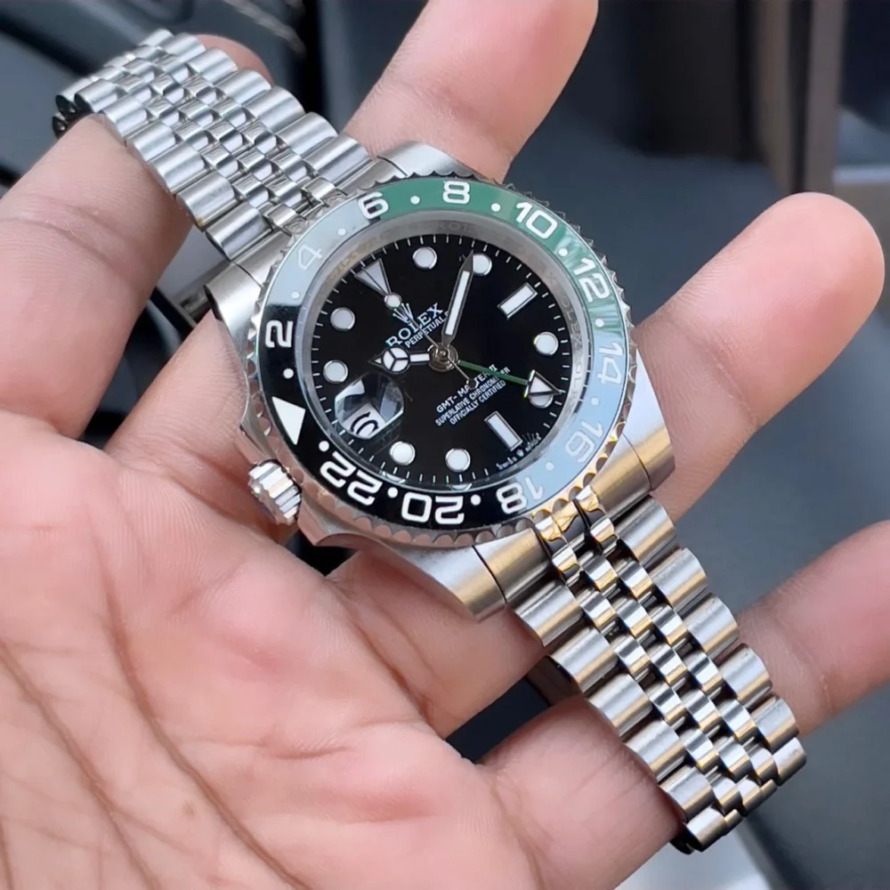 Rolex GMT-Master II 126720VTNR Sprite 41MM Men's Watch