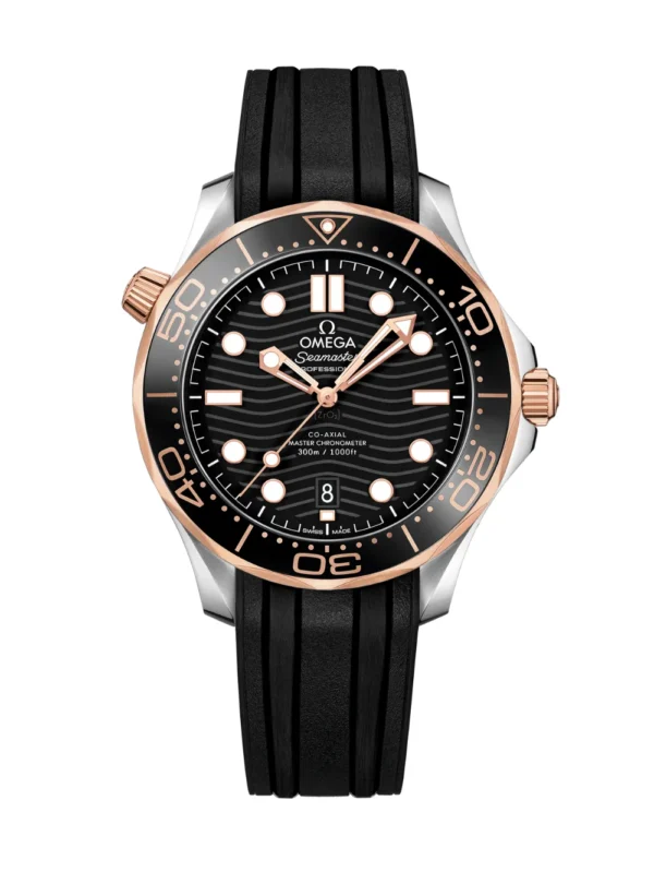 Omega Diver 300M Co‑Axial Master Chronometer 42mm Men's Watch