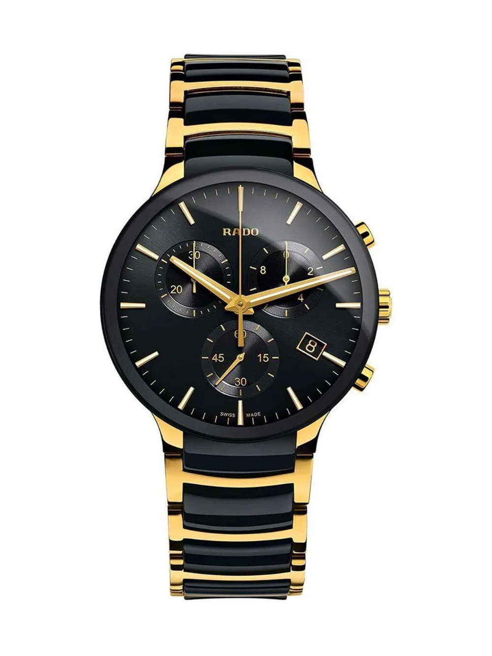 Rado Centrix Chronograph 42mm Men's Watch - R30134162