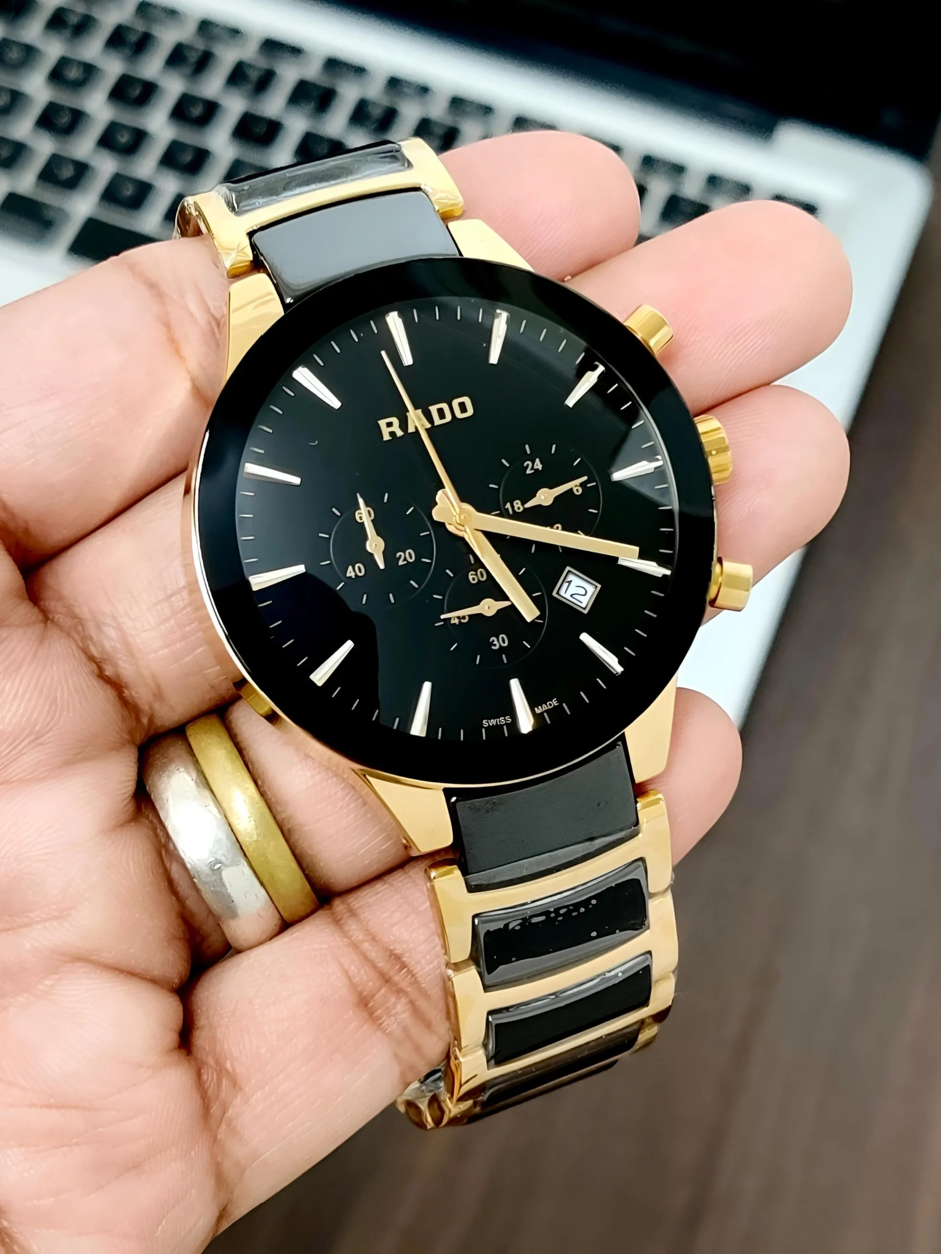 Rado Centrix Chronograph 42mm Men's Watch - R30134162