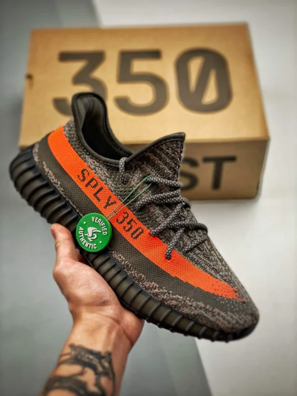 Adidas Yeezy Boost 350 V2 'Carbon Beluga'