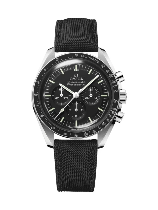 Speedmaster Moonwatch Professional Co‑axial Master Chronometer Chronograph 42mm
