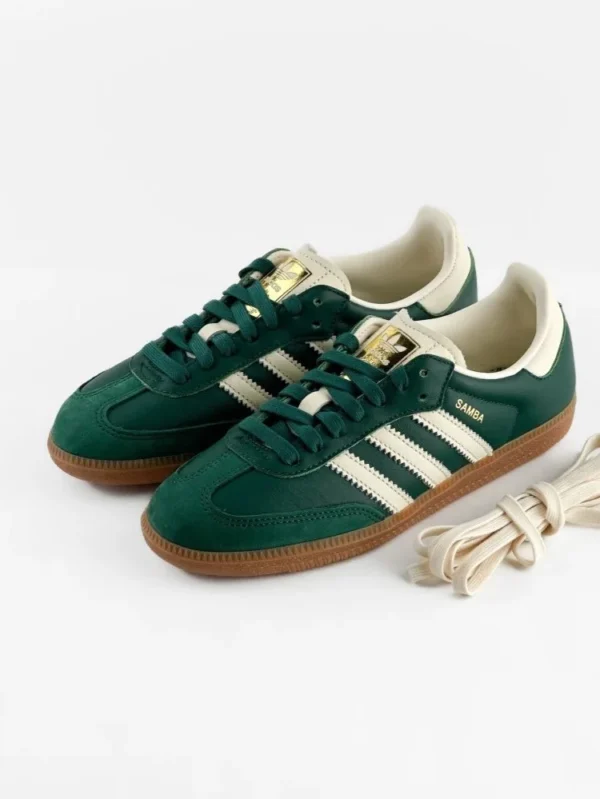 Adidas Samba OG Collegiate Green