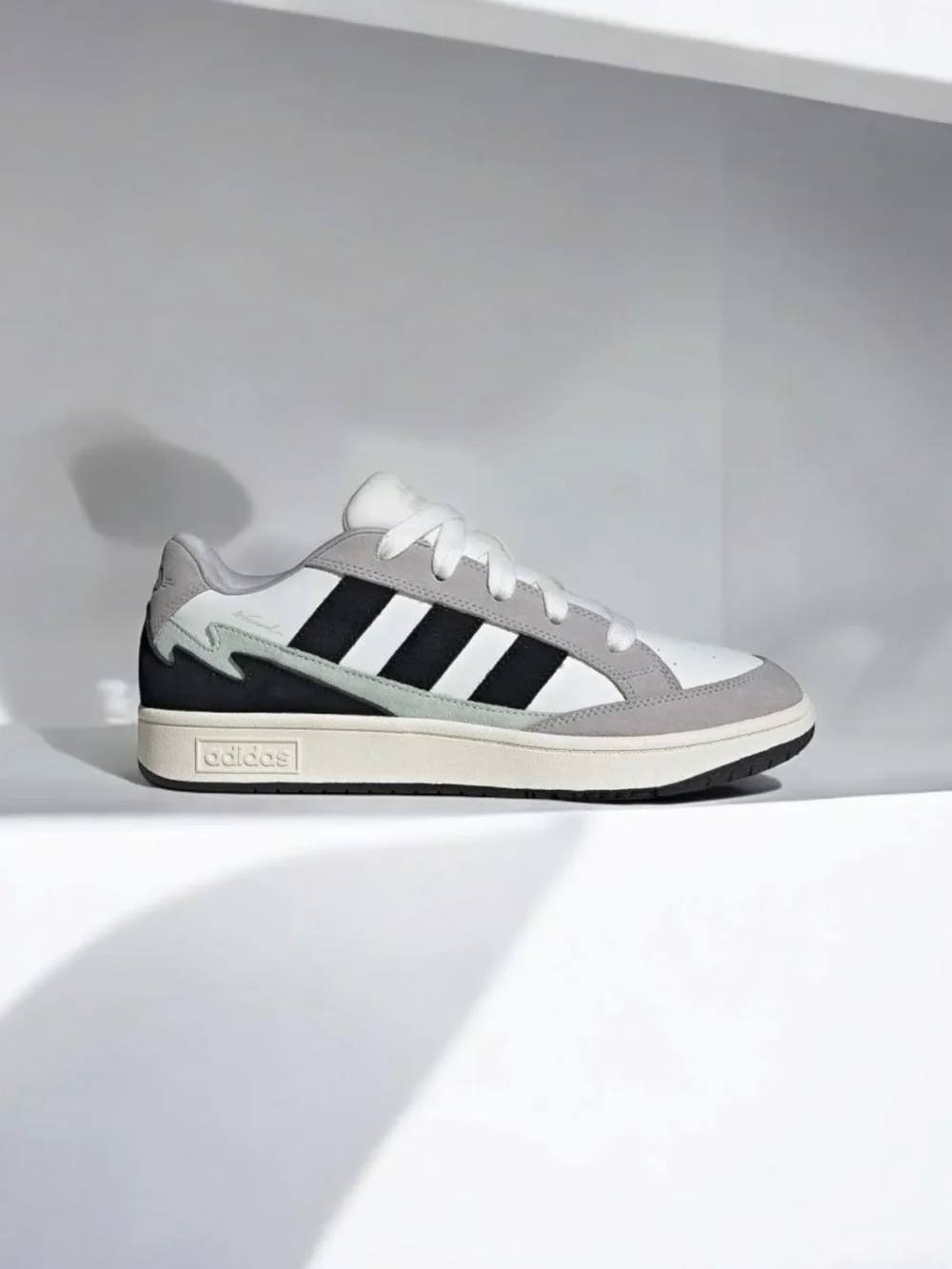 Adidas WCard ADV White Black For Sale
