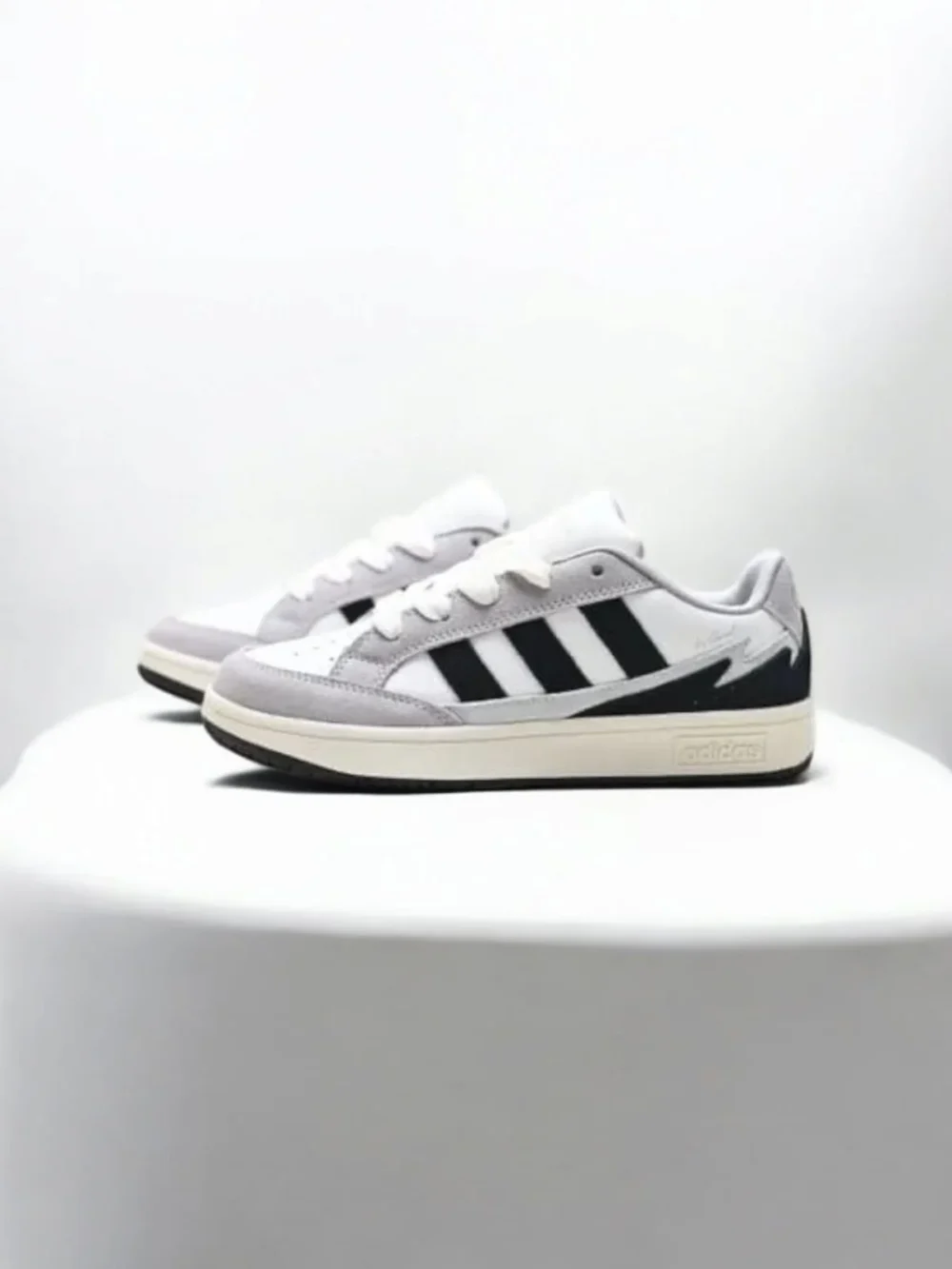Adidas WCard ADV White Black For Sale