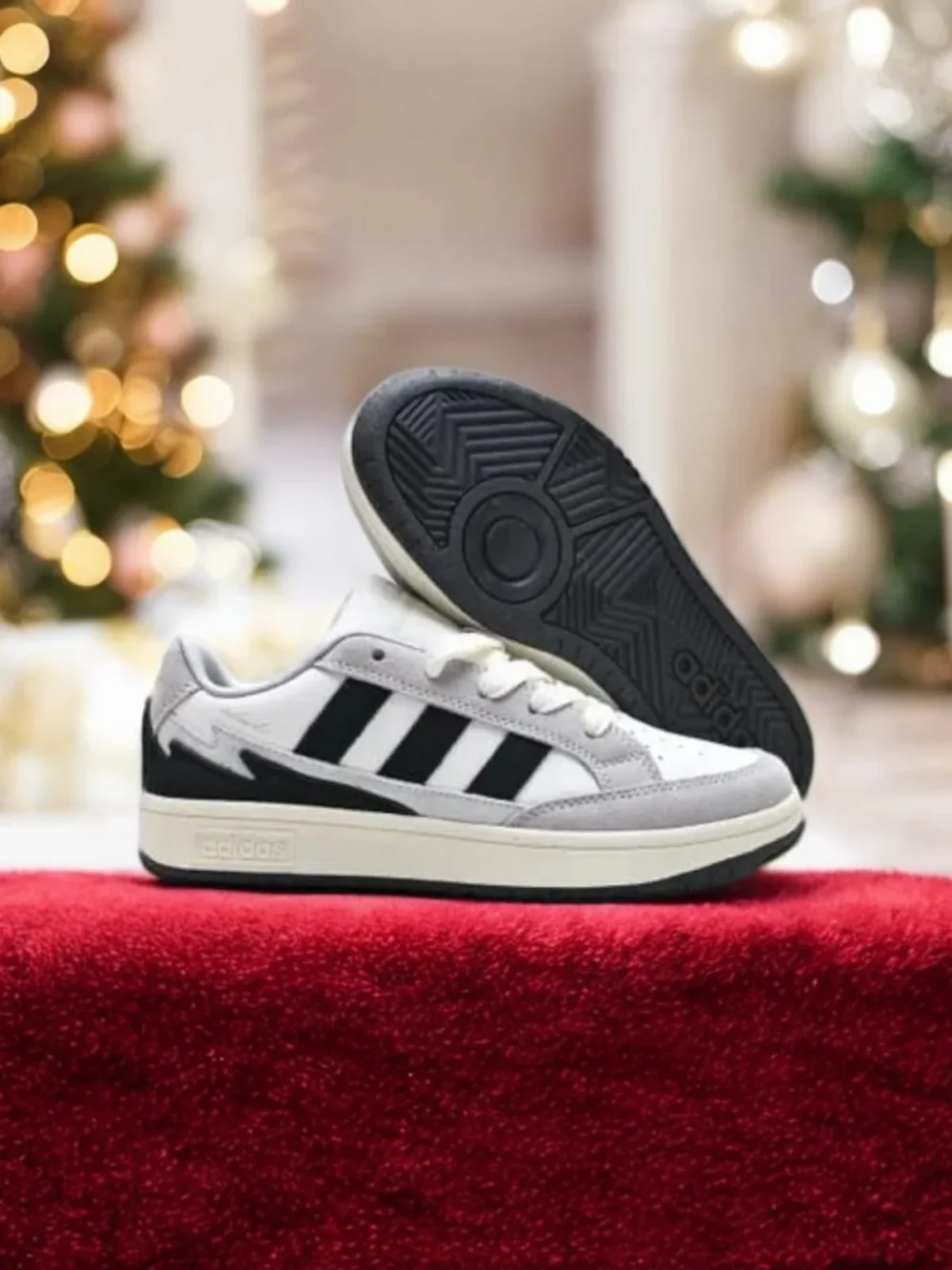 Adidas WCard ADV White Black For Sale