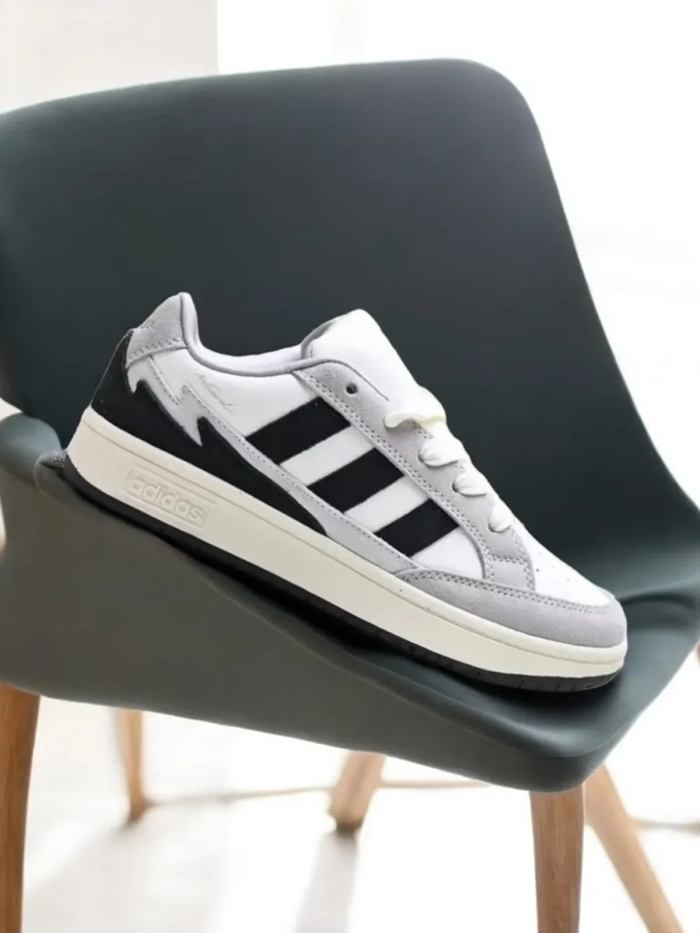 Adidas WCard ADV White Black For Sale