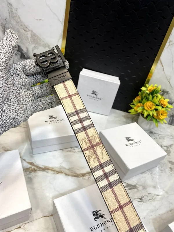 Burberry Belts for Men