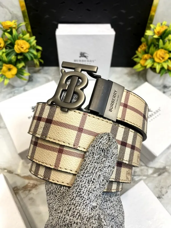 Burberry Belts for Men