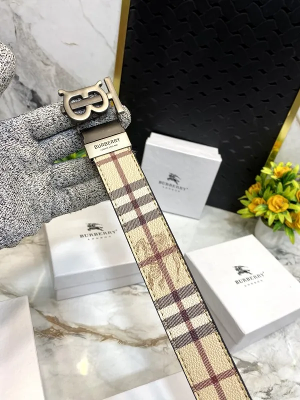 Burberry Belts for Men
