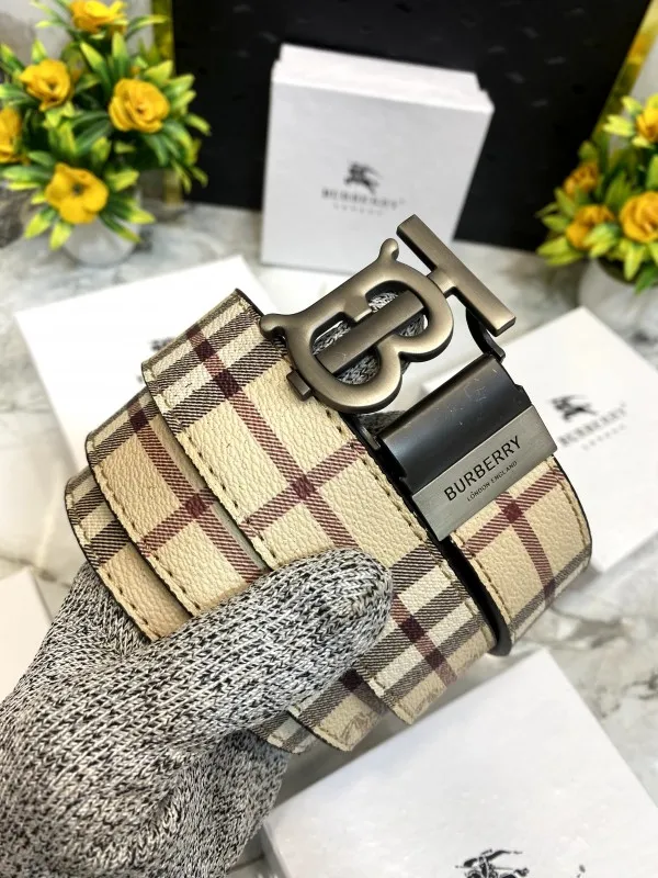 Burberry Belts for Men